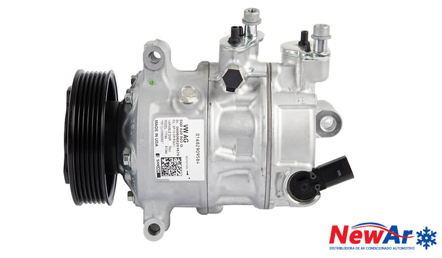 Cod. NW10.009 COMPRESSOR JETTA-AMAROK 2.0 6PK