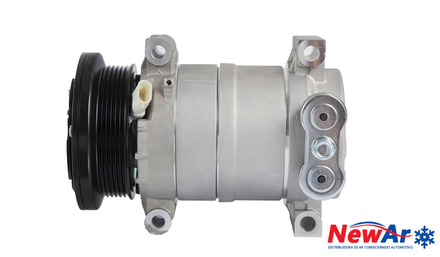 Cod. NW10.018 Compressor Gm S10 Blazer 4.3 V6