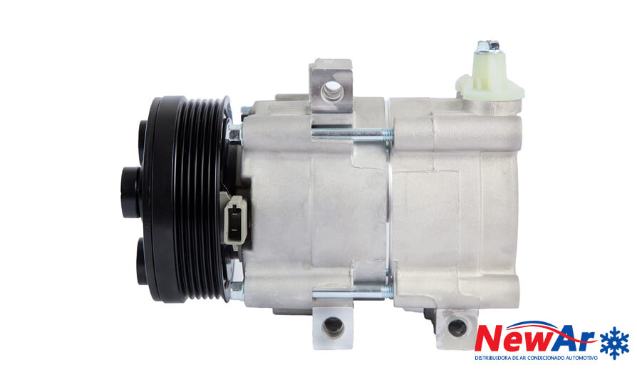 Cod. NW10.030 COMPRESSOR FORD/FIC/FS10/FX15/RANGER/FIESTA/KA/ESCORT/