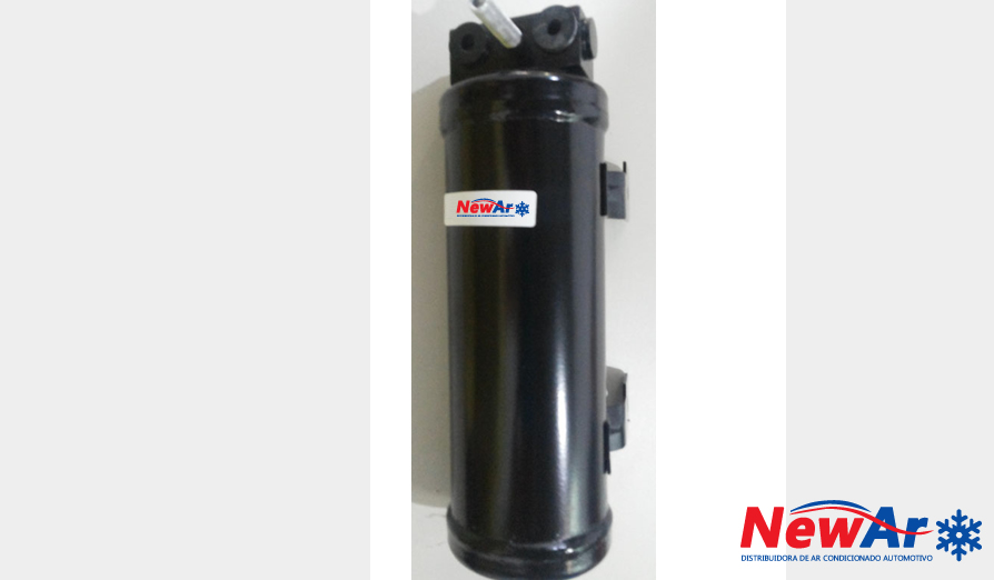 Cod.NW80.017 FILTRO SECADOR  CHEVROLET CALIBRA-CORSA 94-99 63X210MM