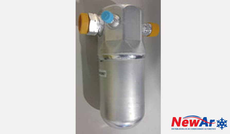 Cod.NW80.015 FILTRO SECADOR  CHEVROLET S10-BLAZER 4.3 V6 89X225