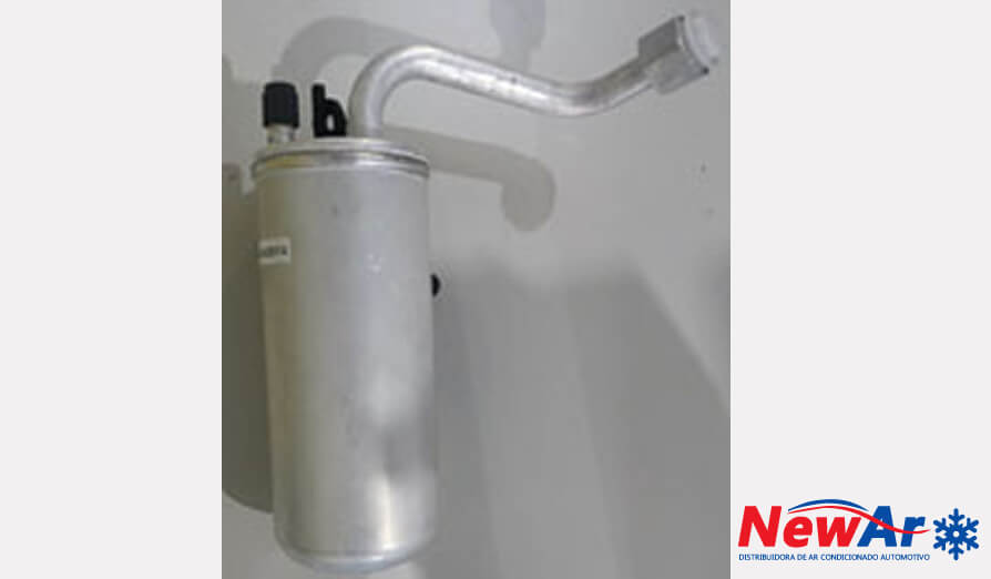 Cod.NW80.012 FILTRO SECADOR  FORD F250-F350 89X2225MM