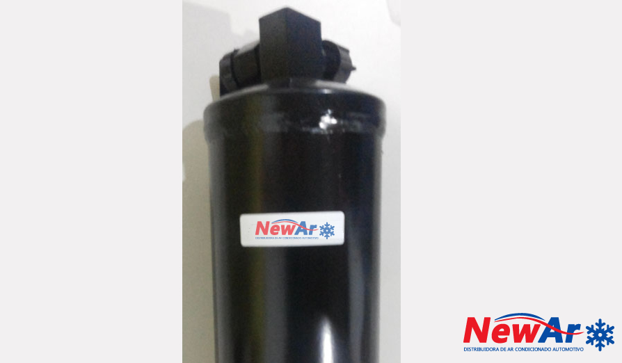 Cod.NW80.011 FILTRO SECADOR  TRATOR NEW HOLLAND TM-140-160 76X218MM