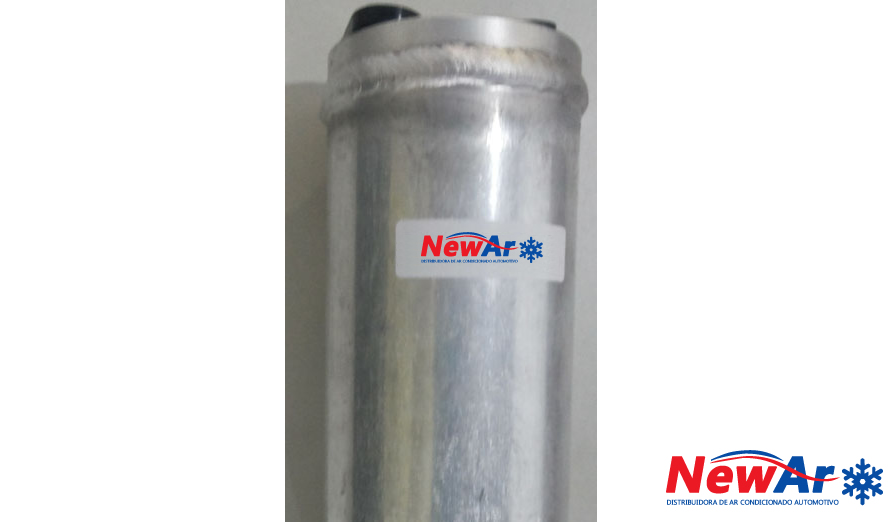Cod.NW80.003 FILTRO SECADOR CHEVROLET MERIVA 60X170MM